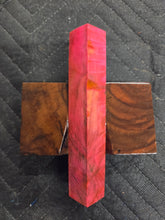 Stabilized Chestnut Pen Blank