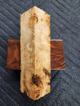 Poplar burl