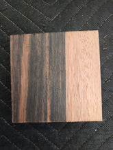 Macassar Ebony Turkey Pot
