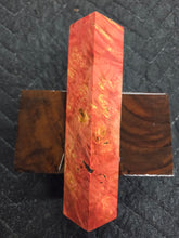 Stabilized Box Elder Burl Pen Blank