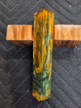 Elm Burl Hybrid Pen Blank