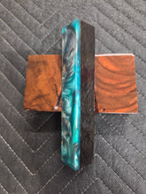Gaboon Ebony Hybrid Pen Blank