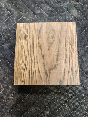 Bocote Turkey Pot