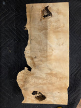 Box Elder Burl Cap