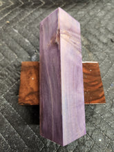 Stabilized Box Elder Burl