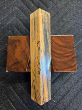 Tamarind Pen Blank Stabilized