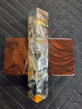 Cypress Pen Blank Hybrid Stabilized