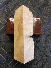Box elder Burl