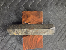 Stabilized Box Elder Burl Pen Blank
