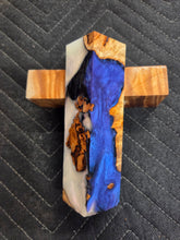 Poplar Burl Call Block Hybrid