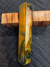 Elm Burl Hybrid Pen Blank