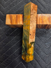 Elm Burl Hybrid Pen Blank