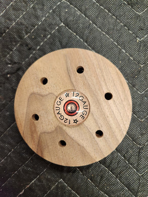 Turkey Pot Medallion