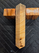 Ash Pen Blank