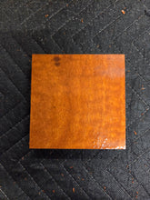 Sapele Turkey Pot Figured