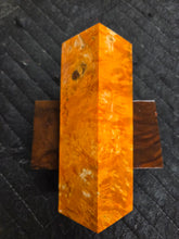 Stabilized Box Elder Burl