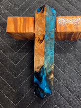 Poplar Burl Pen Blank Hybrid
