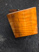 Stabilized Horse Chestnut Turkey Pot