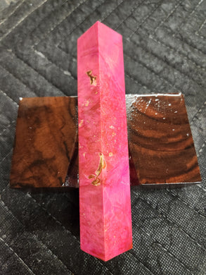 Stabilized Pen Blank Box Elder