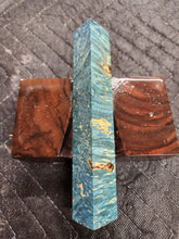 Stabilized Pen Blank Box Elder