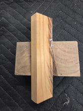 Himalayan Cedar Knife Scale