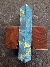 Stabilized Box Elder Burl Pen Blank