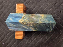 Box Elder Call Block Stabilized
