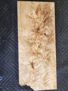 Cottonwood slab