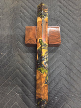 Russian Olive Hybrid Pen Blank Stabilized