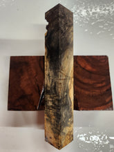 Casting Buckeye Burl Pen Blank
