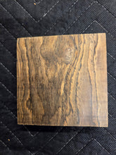 Bocote Turkey Pot