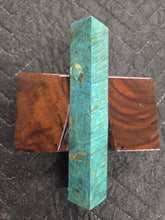 Stabilized Box Elder Burl Pen Blank