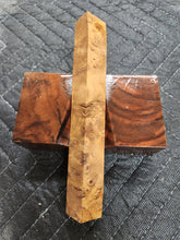 Almond Burl Pen Blank