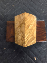 Stabilized Box Elder Bottlestopper