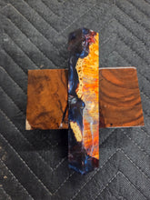 Pen Blank Hybrid Yellow Cedar Burl