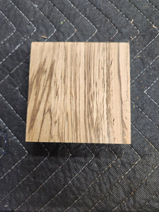 Zebrawood Turkey Pot