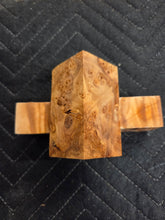 Siberian Elm bottlestopper