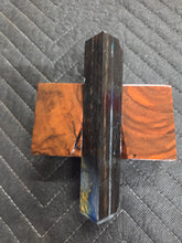 Gaboon Ebony Hybrid Pen Blank