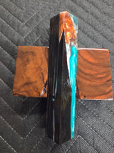 Gaboon Ebony Hybrid Pen Blank