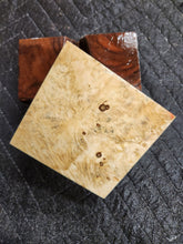 Hybrid Box Elder Burl Turkey Pot
