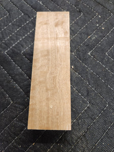 Eucalyptus Knife Scale