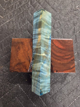 Stabilized Cottonwood Pen Blank