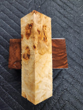 Poplar burl