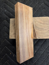 Kosso Knife Scale