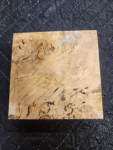 Hybrid Box Elder Burl Turkey Pot