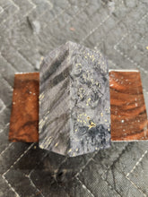Stabilized Box Elder Burl Bottlestopper