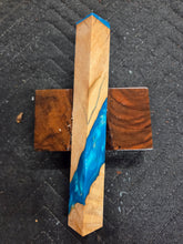 Maple Pen Blank Hybrid