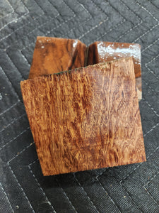 Sapele Turkey Pot