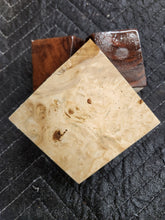 Hybrid Box Elder Burl Turkey Pot