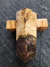 Call Block Hybrid Box Elder Burl